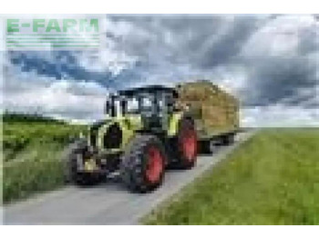 Tractor CLAAS arion 650 cis+ CIS+