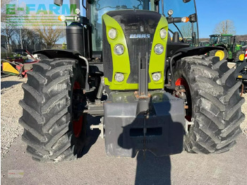 Tractor CLAAS arion 650 cis+ CIS+