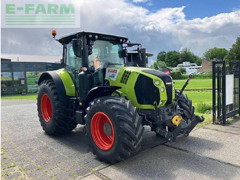 Tractor CLAAS arion 650 cis+ hexashift HEXASHIFT CIS+