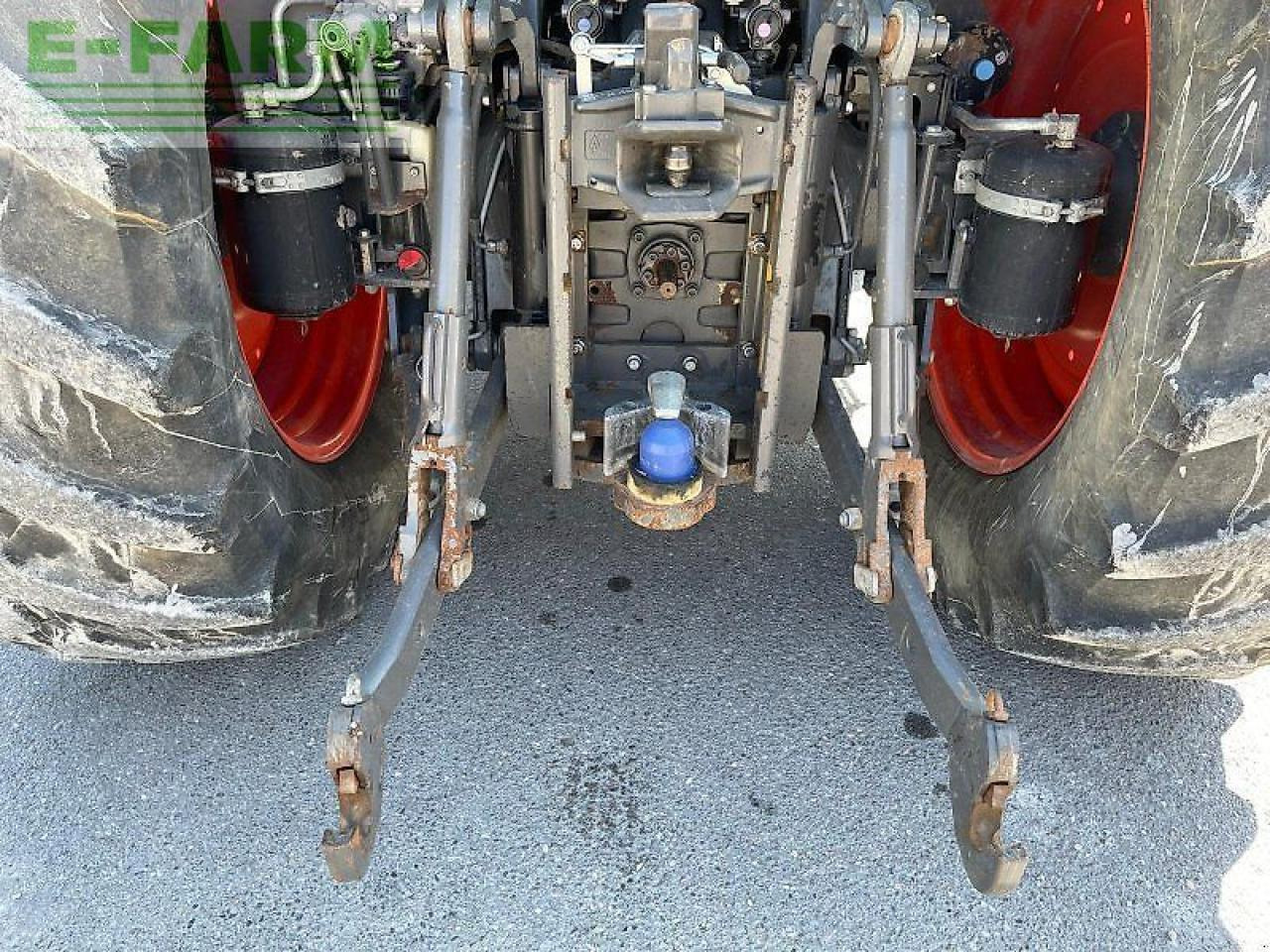 Tractor CLAAS arion 650 cis+ inkl. frontlader preisreduziert CIS+