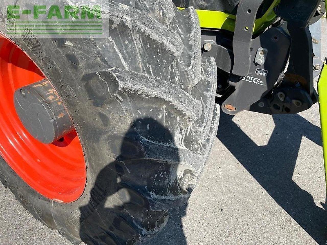 Tractor CLAAS arion 650 cis+ inkl. frontlader preisreduziert CIS+