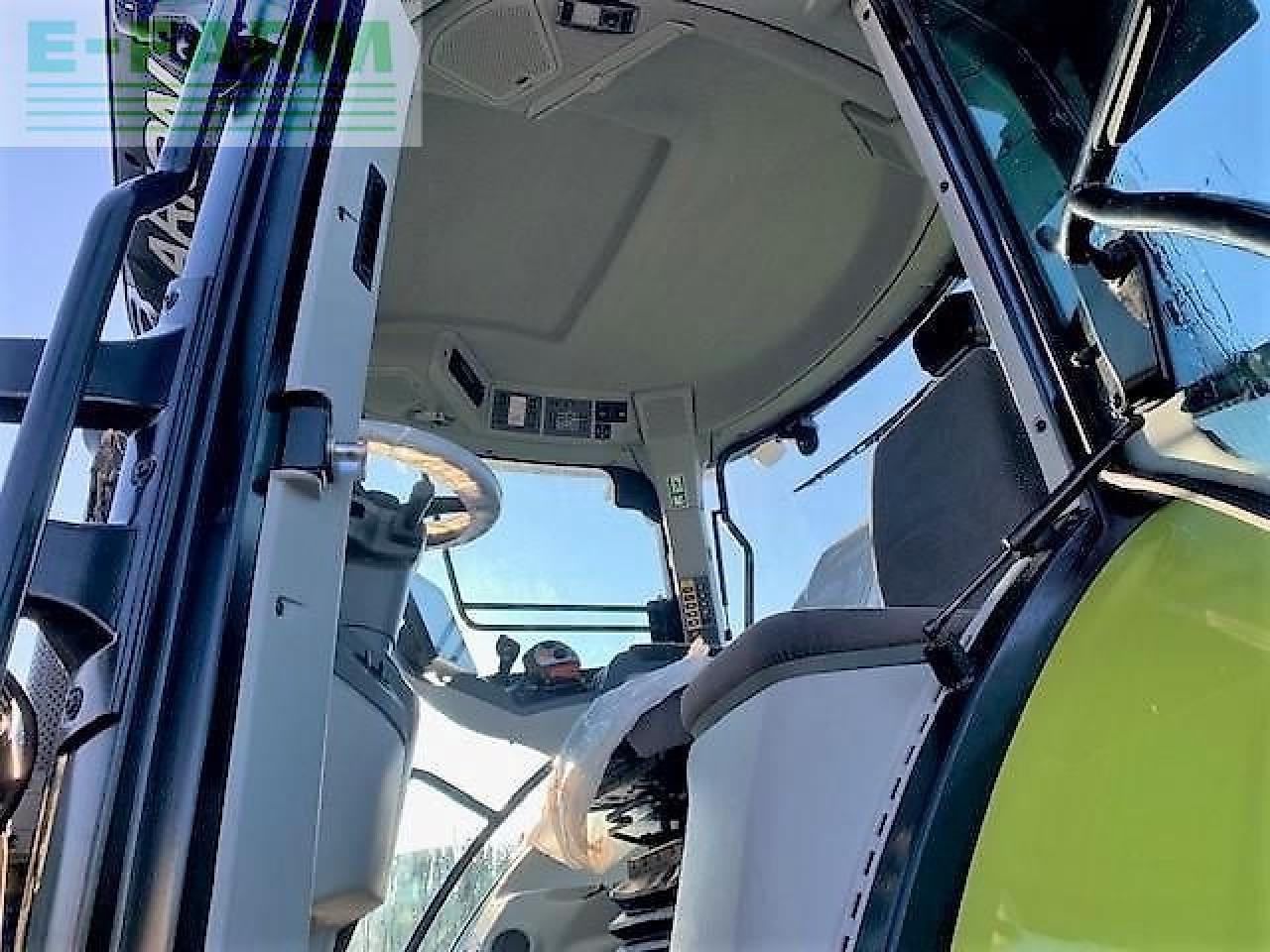 Tractor CLAAS arion 650 cmatic