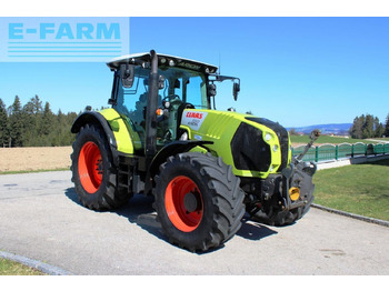 Tractor CLAAS arion 650 cmatic CMATIC