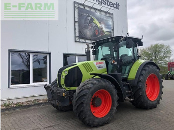 Tractor CLAAS arion 650 cmatic CMATIC