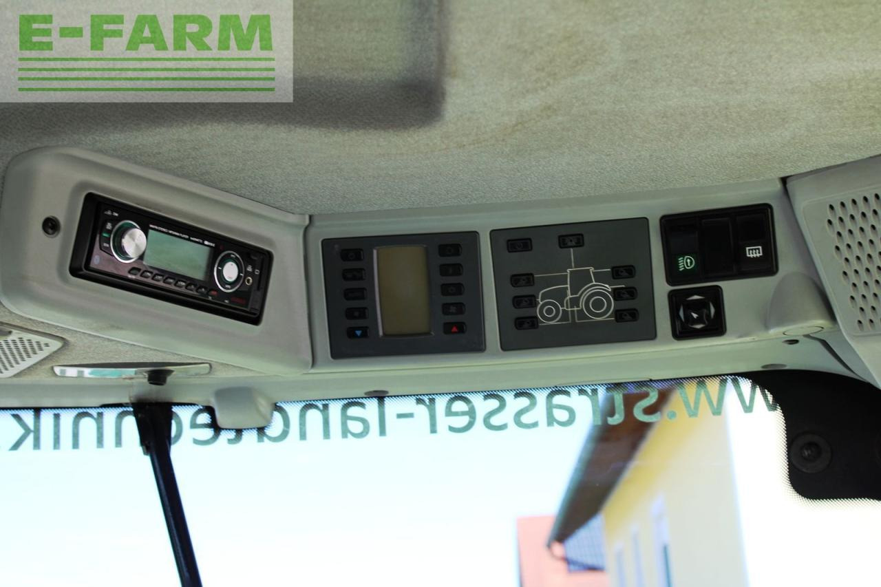 Tractor CLAAS arion 650 cmatic CMATIC