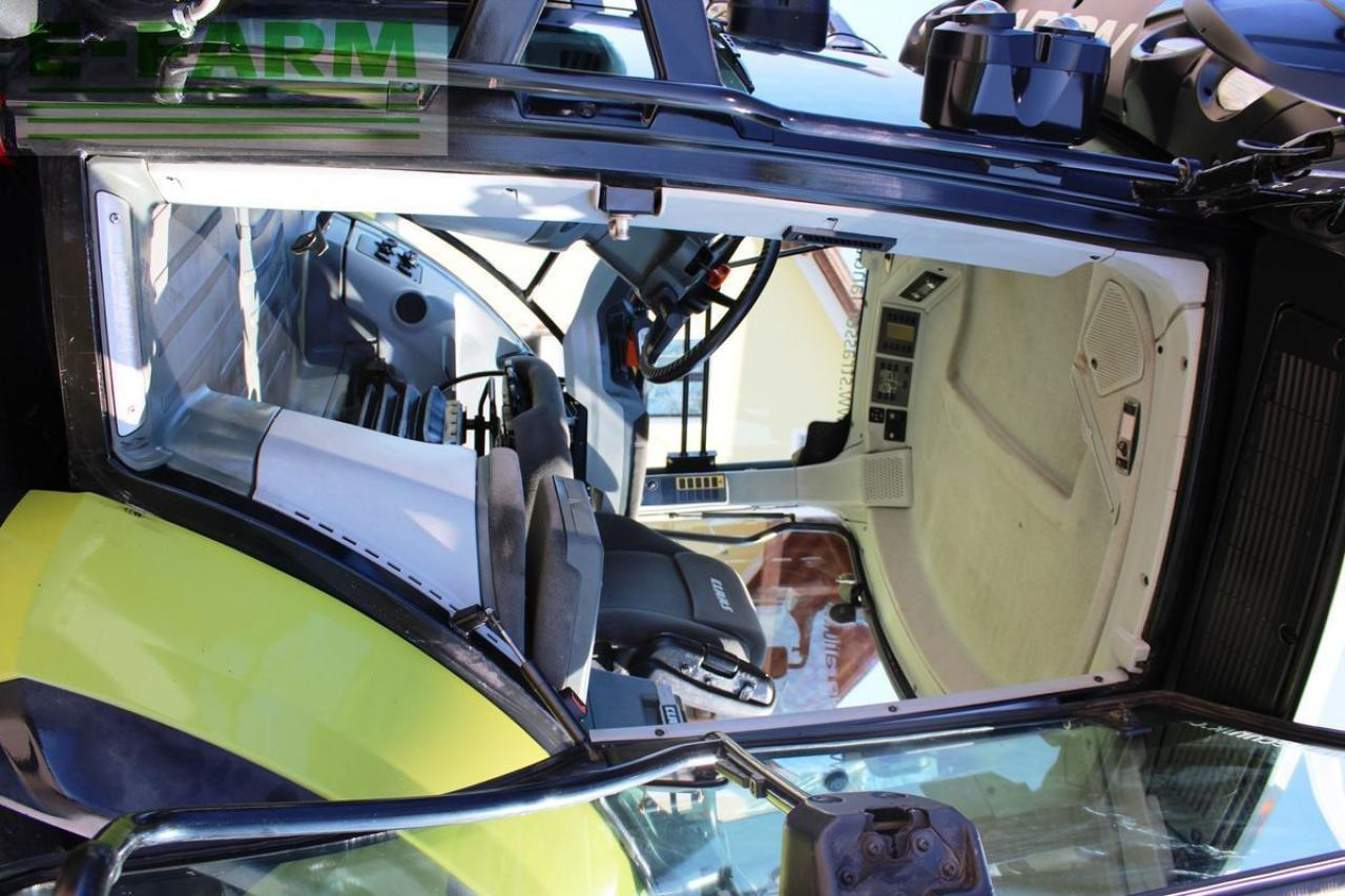 Tractor CLAAS arion 650 cmatic CMATIC