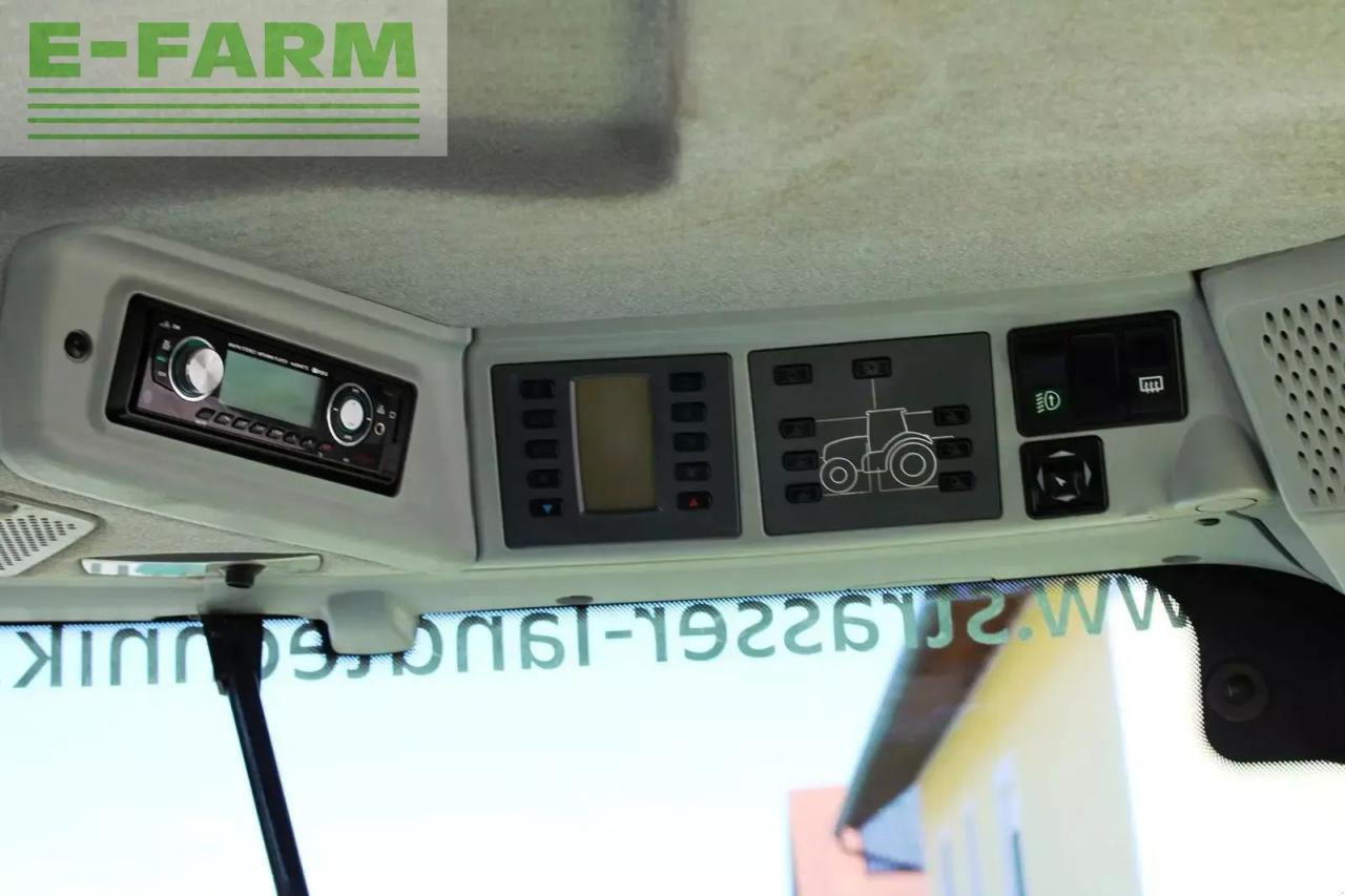 Tractor CLAAS arion 650 cmatic CMATIC