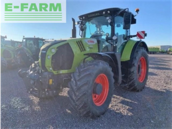 Tractor CLAAS arion 650 cmatic stage v