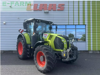 Tractor CLAAS arion 650 concept