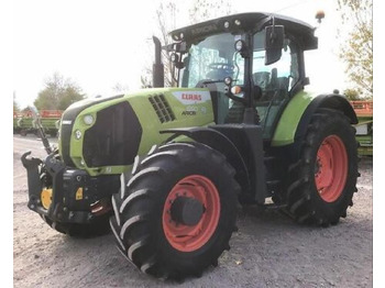Tractor CLAAS arion 650 hexa