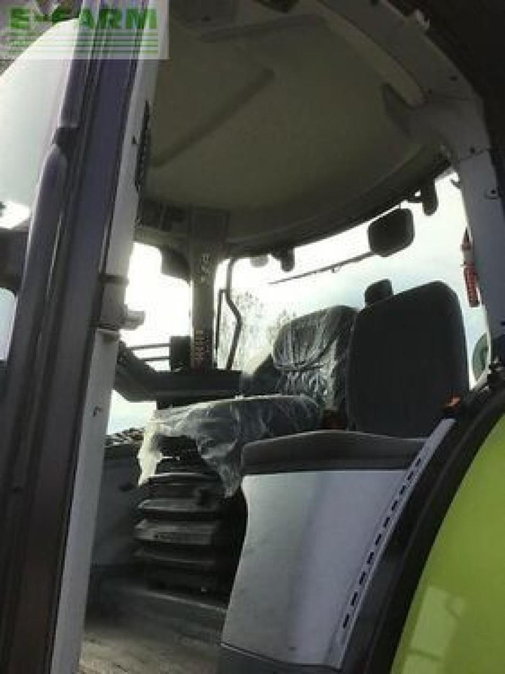 Tractor CLAAS arion 650 hexa