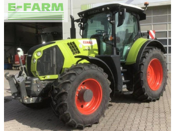 Tractor CLAAS arion 650 hexa stage v