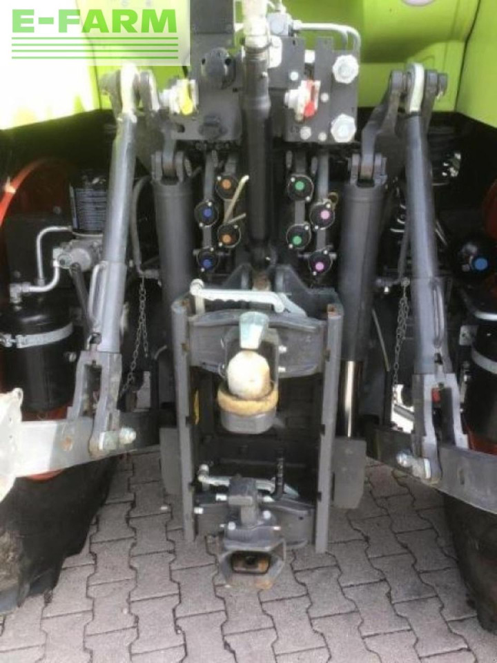 Tractor CLAAS arion 650 hexa stage v