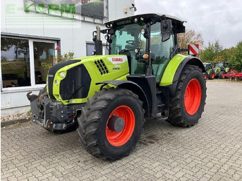 Tractor CLAAS arion 650 hexashift cis HEXASHIFT CIS