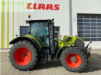 Tractor CLAAS arion 650 hexashift cis HEXASHIFT CIS