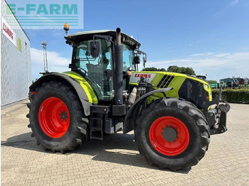 Tractor CLAAS arion 650 t3b