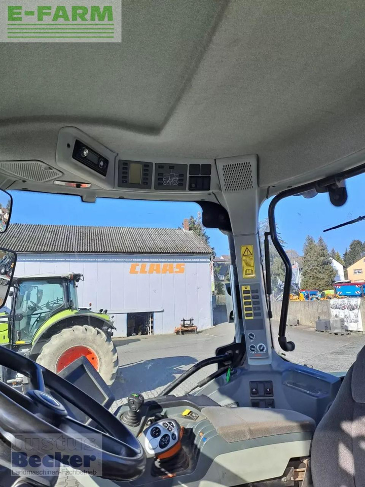 Tractor CLAAS arion 650 t4i