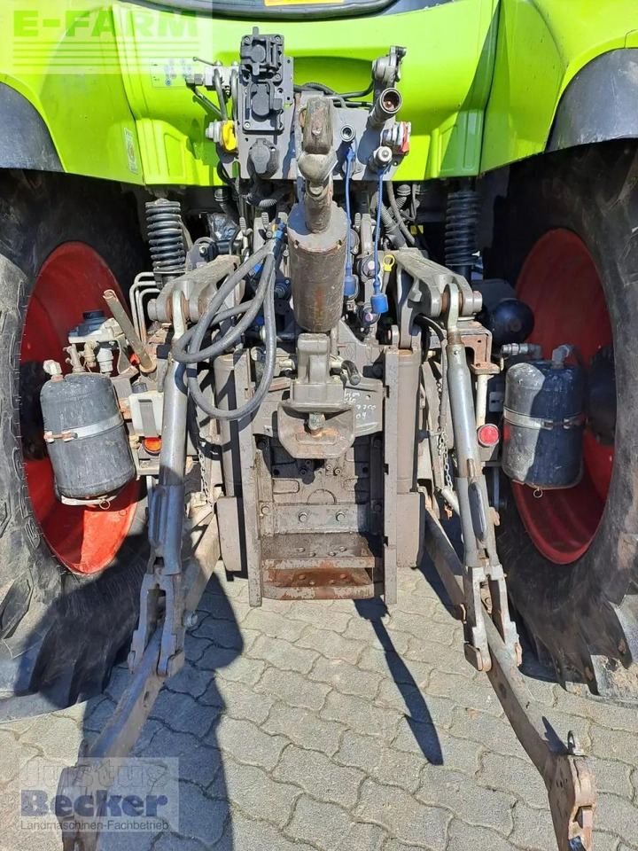 Tractor CLAAS arion 650 t4i