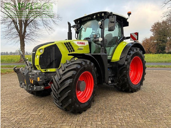 Tractor CLAAS arion 660