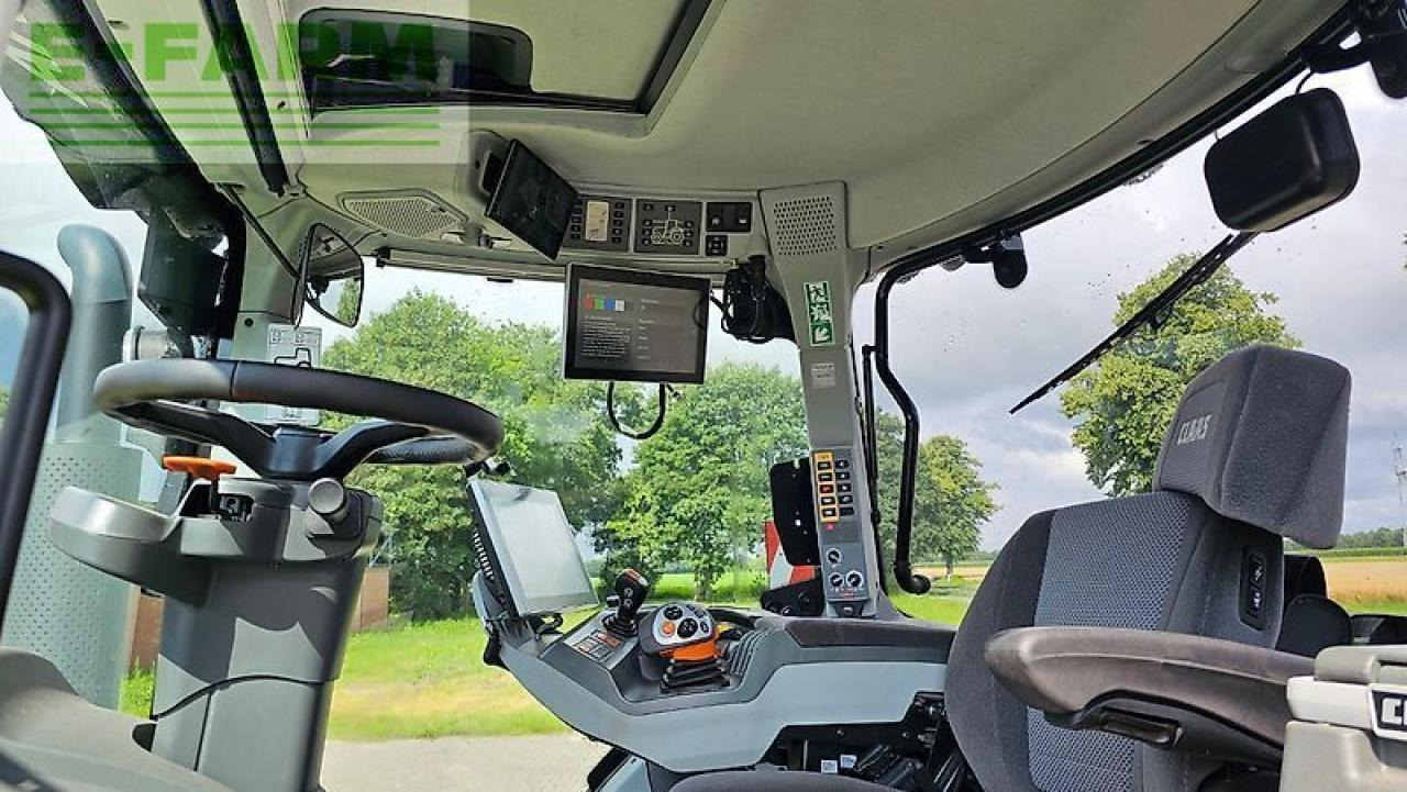 Tractor CLAAS arion 660 cebis