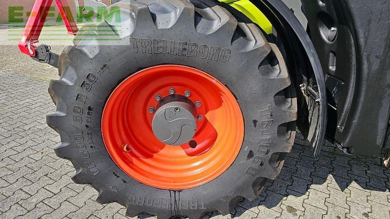 Tractor CLAAS arion 660 cebis