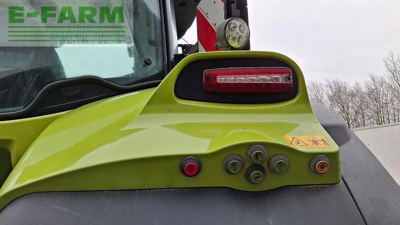 Tractor CLAAS arion 660 cebis