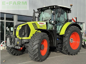 Tractor CLAAS arion 660 cebis cmatic CMATIC CEBIS
