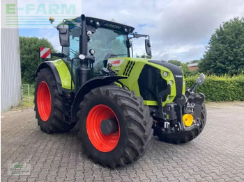 Tractor CLAAS arion 660 cmatic