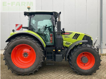 Tractor CLAAS arion 660 cmatic