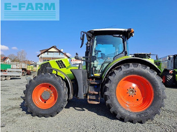 Tractor CLAAS arion 660 cmatic