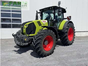 Tractor CLAAS arion 660 cmatic