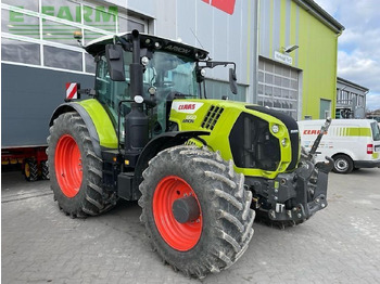 Tractor CLAAS arion 660 cmatic