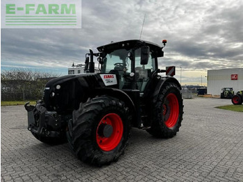 Tractor CLAAS arion 660 cmatic