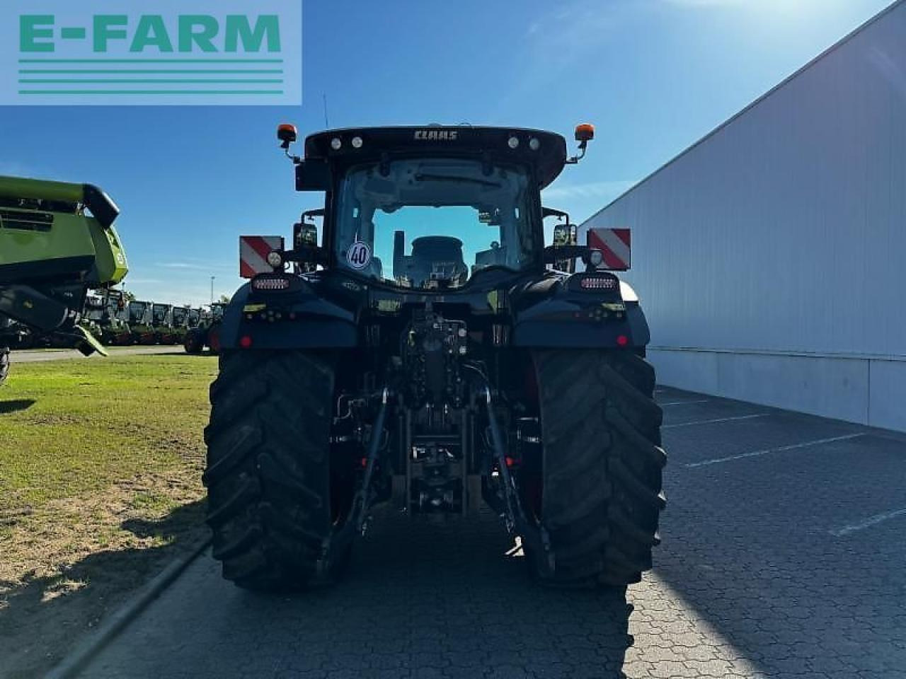 Tractor CLAAS arion 660 cmatic