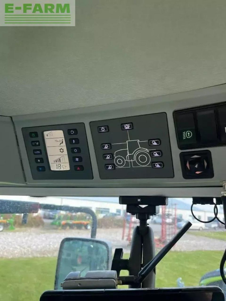 Tractor CLAAS arion 660 cmatic