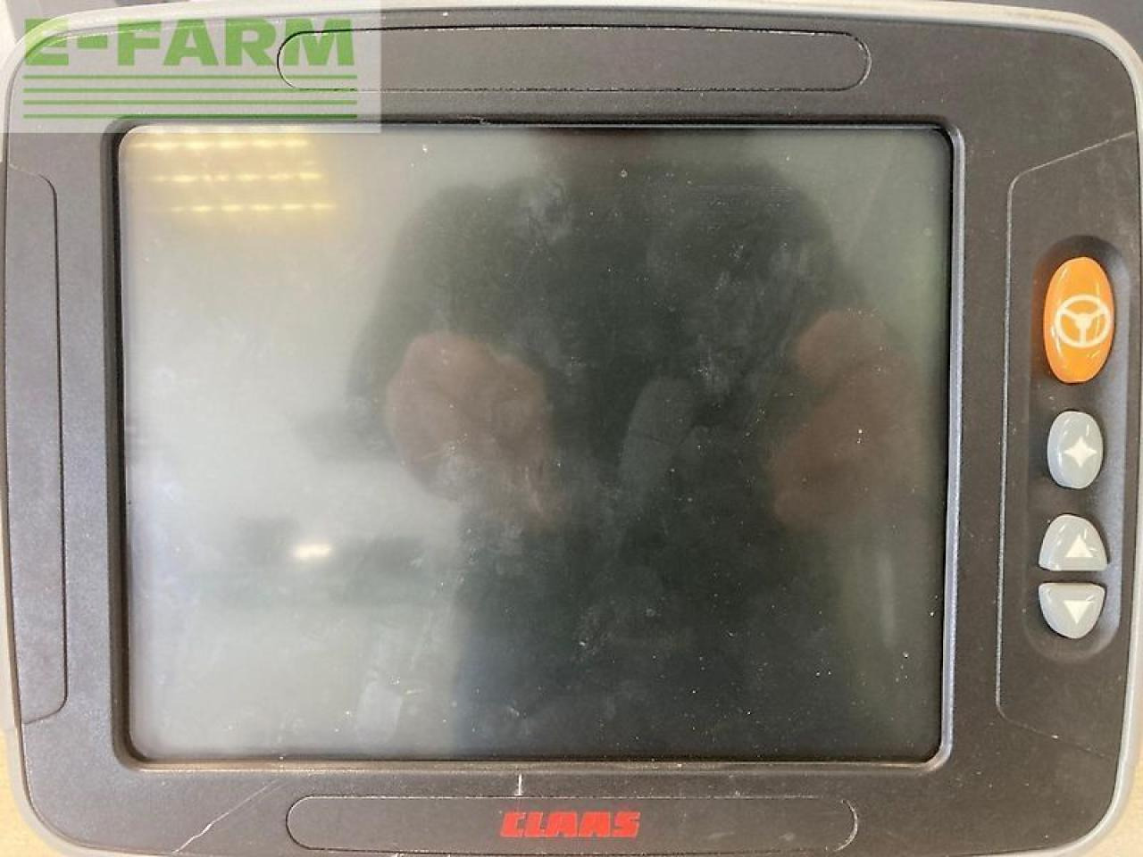 Tractor CLAAS arion 660 cmatic