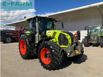 Tractor CLAAS arion 660 cmatic cebis CMATIC CEBIS