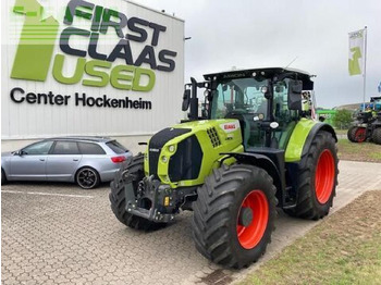 Tractor CLAAS arion 660 cmatic cebis CMATIC CEBIS