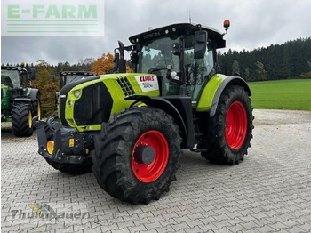 Tractor CLAAS arion 660 cmatic cebis CMATIC CEBIS