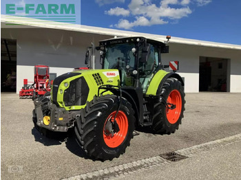 Tractor CLAAS arion 660 cmatic cebis CMATIC CEBIS