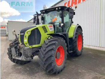 Tractor CLAAS arion 660 cmatic cebis CMATIC CEBIS