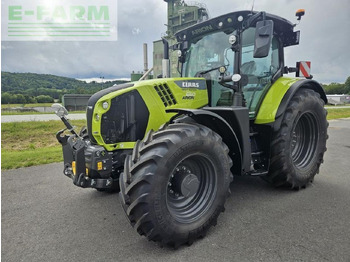 Tractor CLAAS arion 660 cmatic cebis CMATIC CEBIS