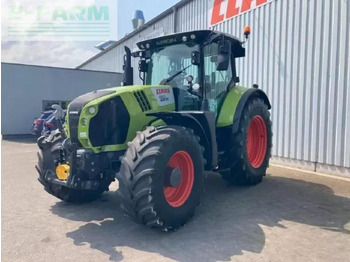 Tractor CLAAS arion 660 cmatic cebis CMATIC CEBIS