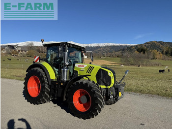 Tractor CLAAS arion 660 cmatic cebis CMATIC CEBIS