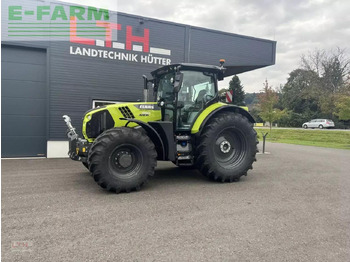 Tractor CLAAS arion 660 cmatic cebis CMATIC CEBIS