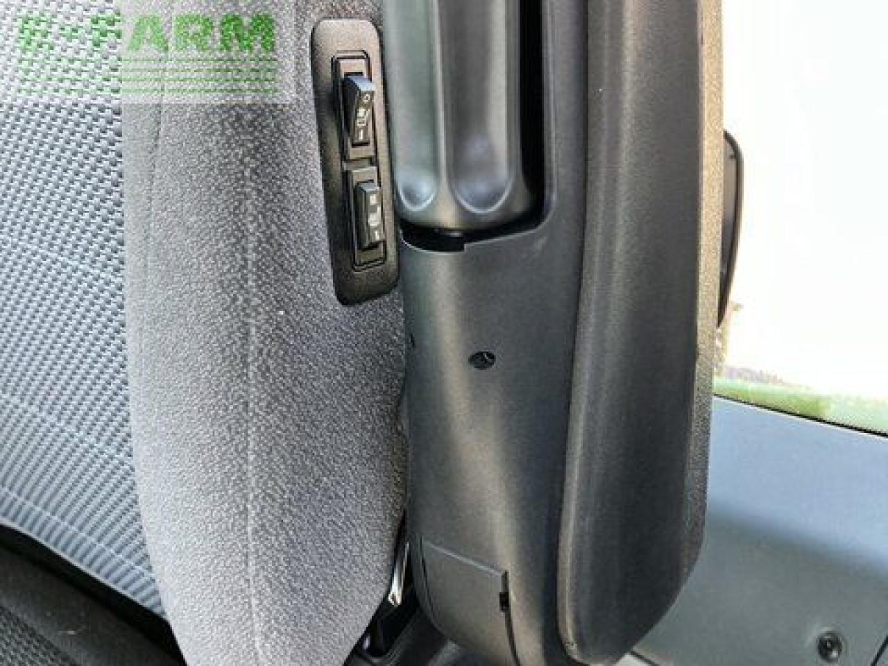 Tractor CLAAS arion 660 cmatic cebis CMATIC CEBIS