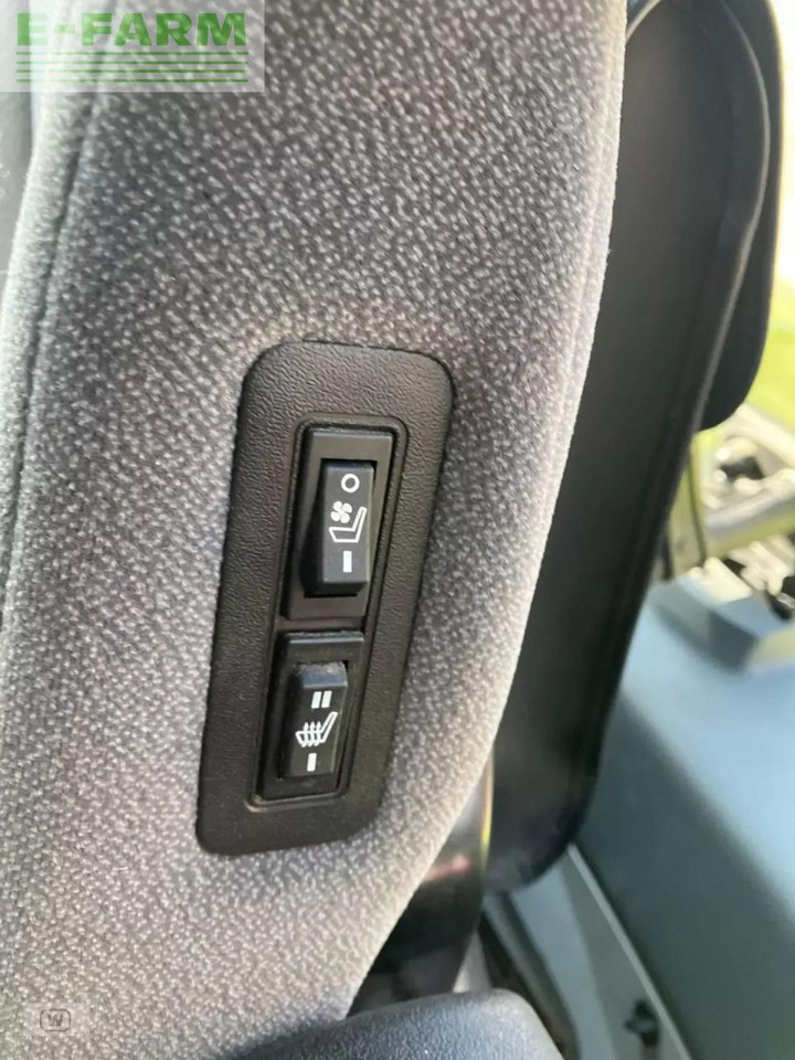 Tractor CLAAS arion 660 cmatic cebis CMATIC CEBIS