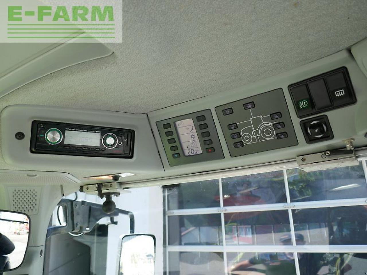 Tractor CLAAS arion 660 cmatic cebis CMATIC CEBIS