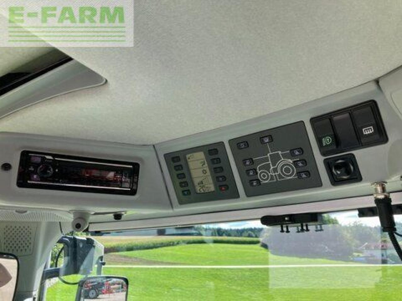 Tractor CLAAS arion 660 cmatic cebis CMATIC CEBIS