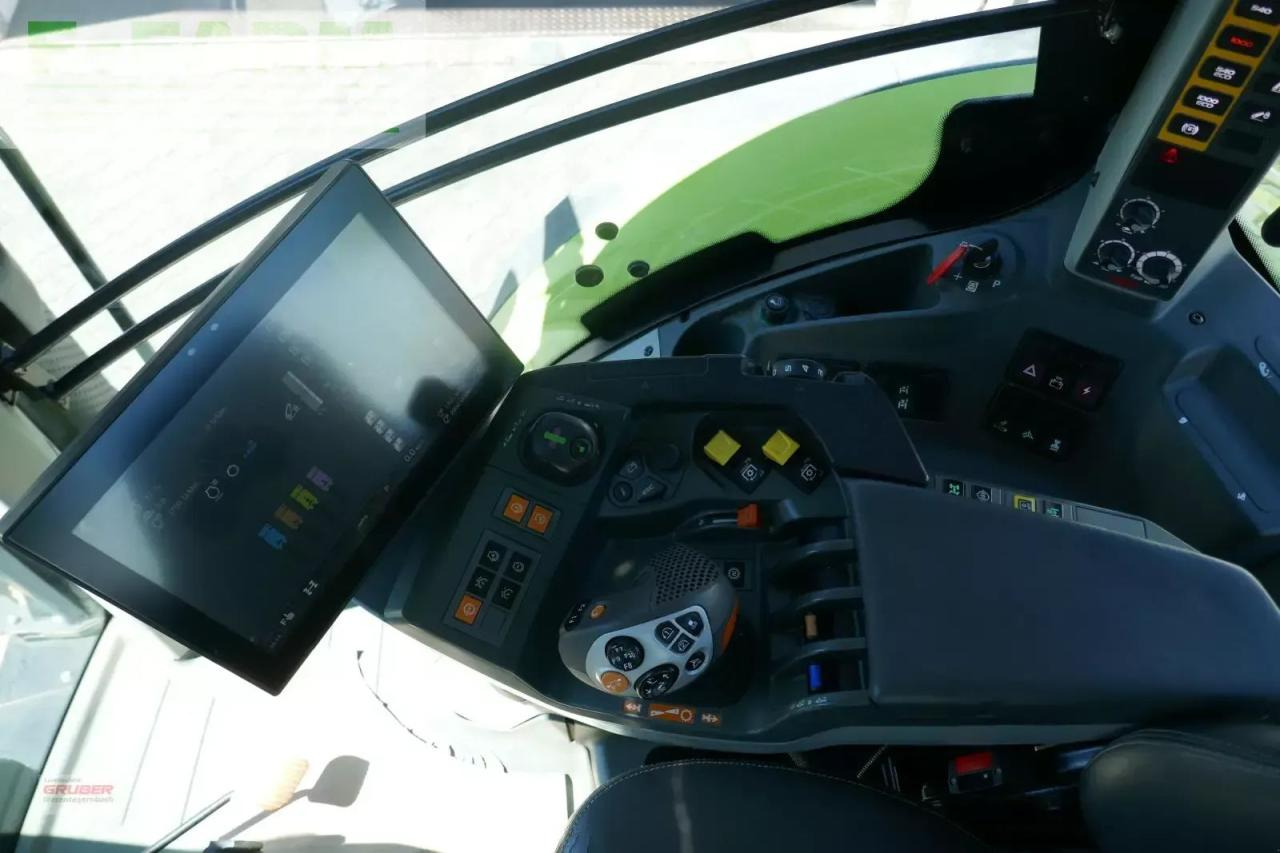 Tractor CLAAS arion 660 cmatic cebis CMATIC CEBIS